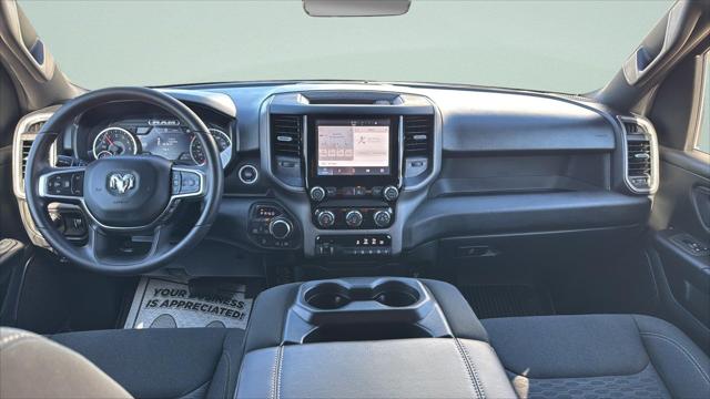 2026 Ram 1500 Warlock Crew Cab 4x4 57 Box