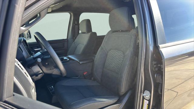 2026 Ram 1500 Warlock Crew Cab 4x4 57 Box