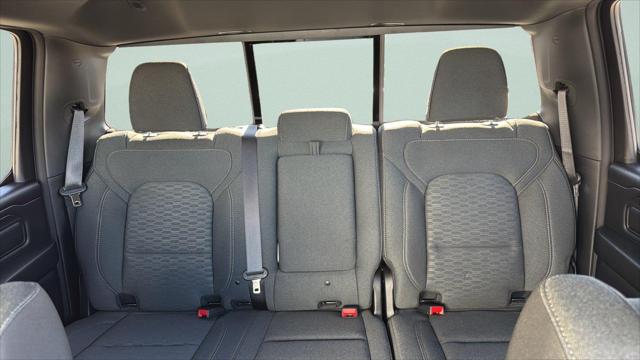 2026 Ram 1500 Warlock Crew Cab 4x4 57 Box