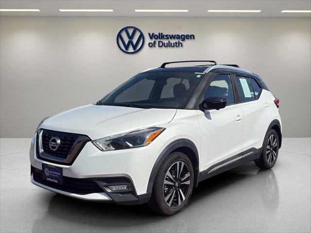 2019 Nissan Kicks SR for sale in Hermantown, MN