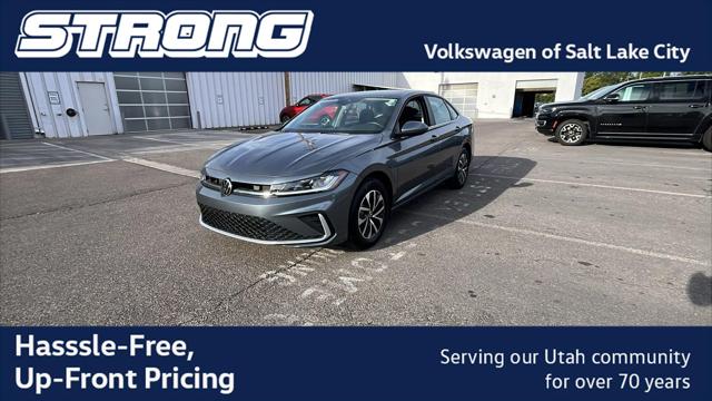 2026 Volkswagen Jetta S for sale in Salt Lake City, UT
