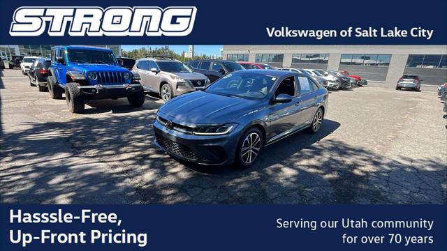 2026 Volkswagen Jetta Sport for sale in Salt Lake City, UT