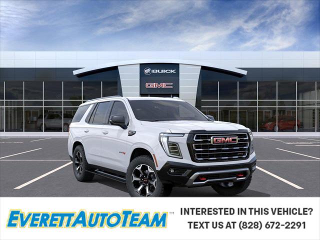 2026 GMC Yukon 4WD AT4 for sale in Hickory, NC