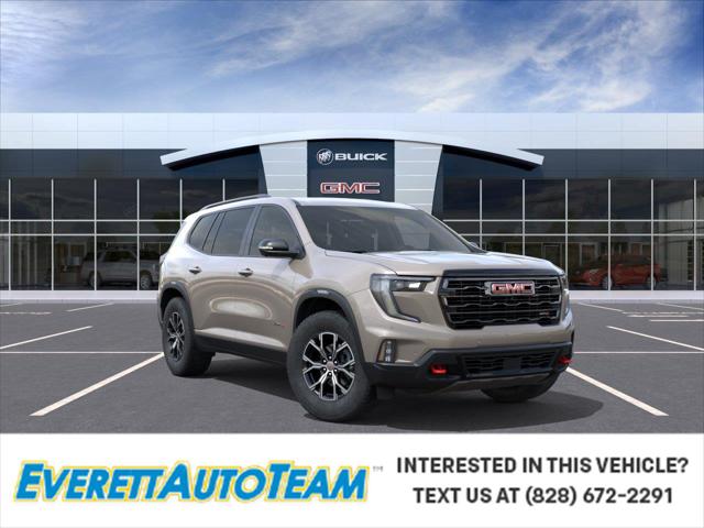 2027 GMC Acadia AWD AT4 for sale in Hickory, NC