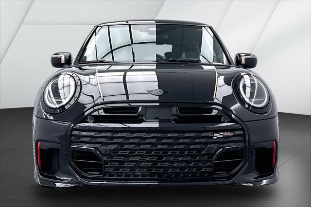 2027 MINI Cooper Coupe John Cooper Works