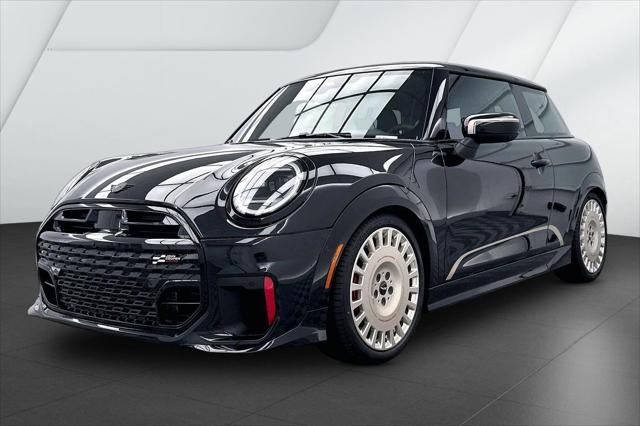 2027 MINI Cooper Coupe John Cooper Works