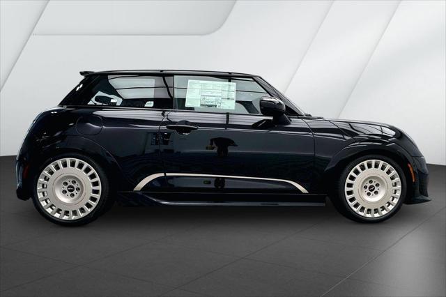 2027 MINI Cooper Coupe John Cooper Works