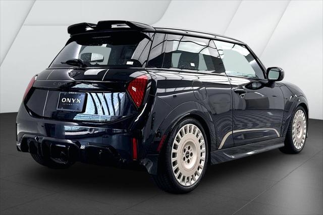 2027 MINI Cooper Coupe John Cooper Works
