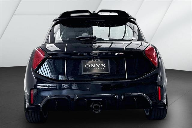 2027 MINI Cooper Coupe John Cooper Works