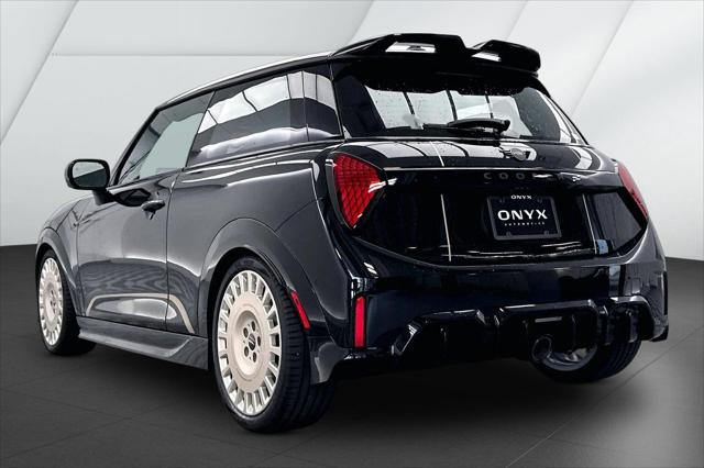 2027 MINI Cooper Coupe John Cooper Works