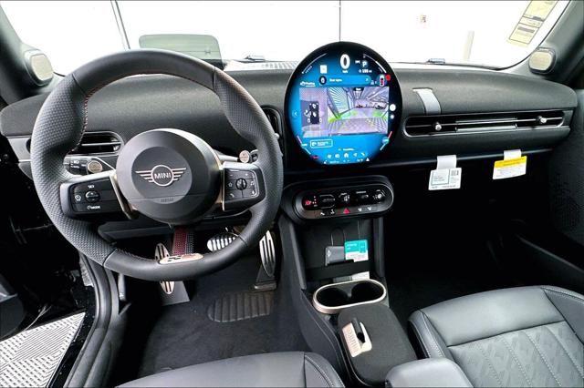 2027 MINI Cooper Coupe John Cooper Works