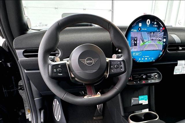 2027 MINI Cooper Coupe John Cooper Works