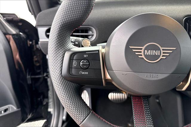 2027 MINI Cooper Coupe John Cooper Works