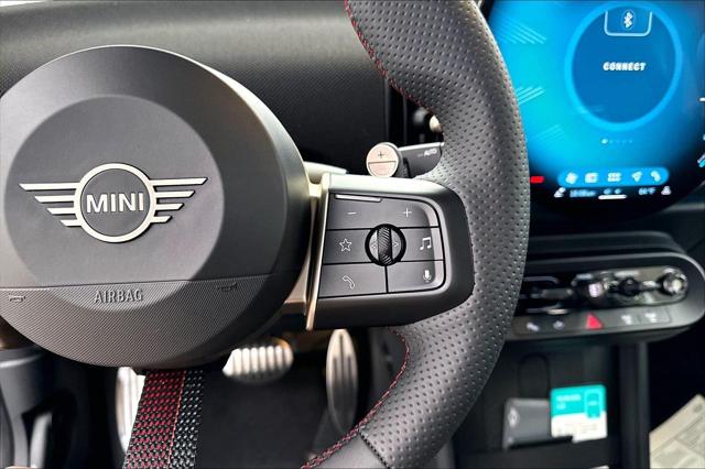 2027 MINI Cooper Coupe John Cooper Works