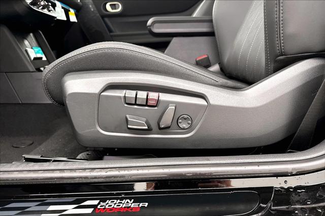 2027 MINI Cooper Coupe John Cooper Works