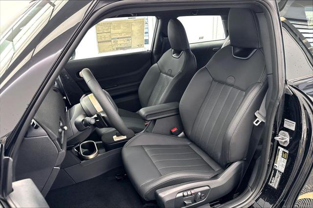 2027 MINI Cooper Coupe John Cooper Works