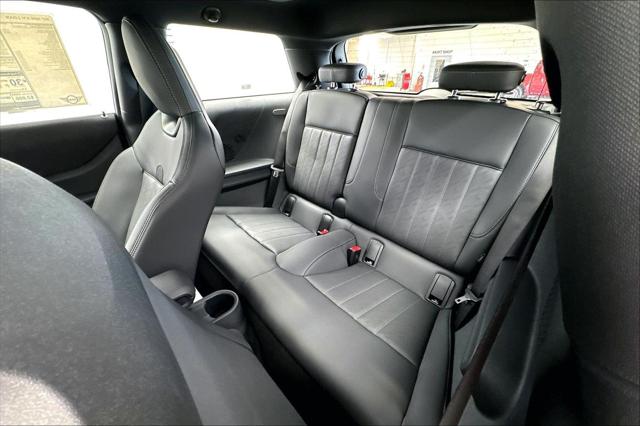 2027 MINI Cooper Coupe John Cooper Works