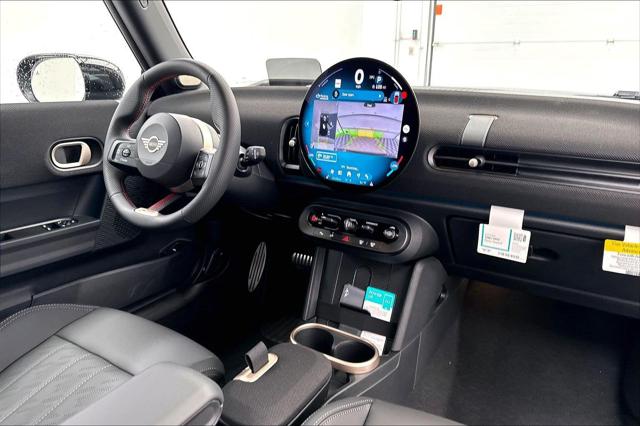 2027 MINI Cooper Coupe John Cooper Works