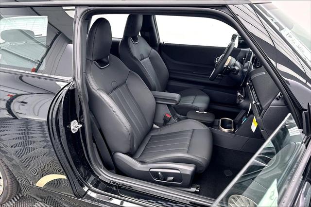 2027 MINI Cooper Coupe John Cooper Works