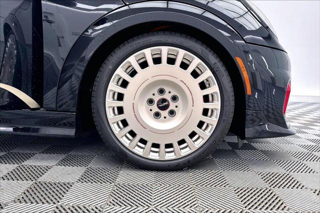 2027 MINI Cooper Coupe John Cooper Works