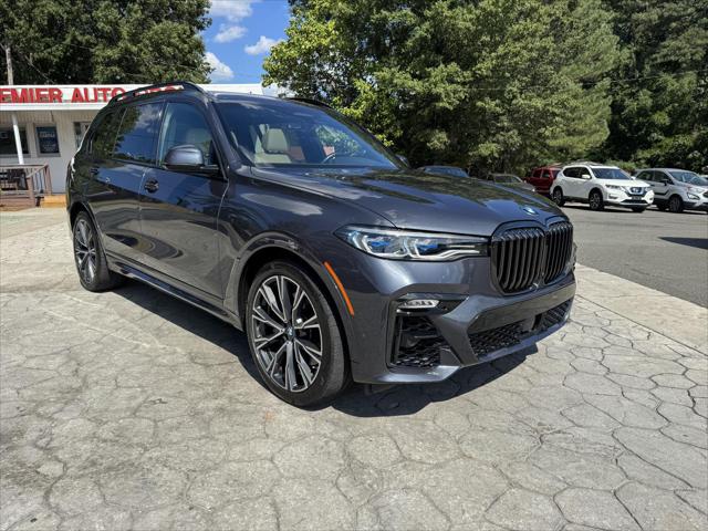 2021 BMW X7 M50i for sale in Durham, NC