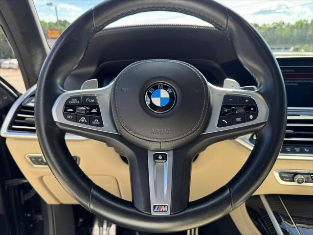 2021 BMW X7 M50i
