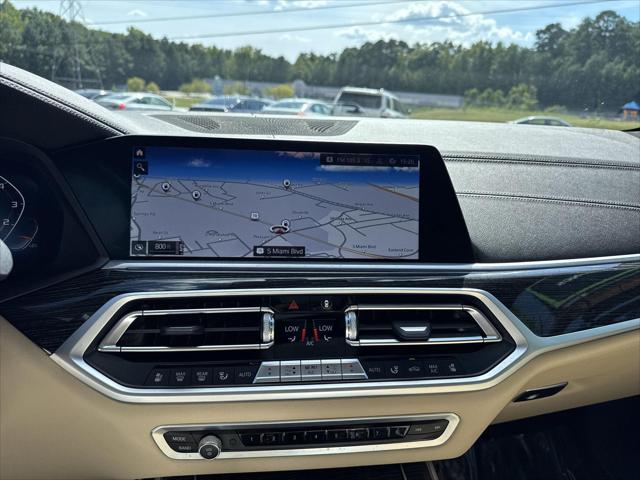 2021 BMW X7 M50i