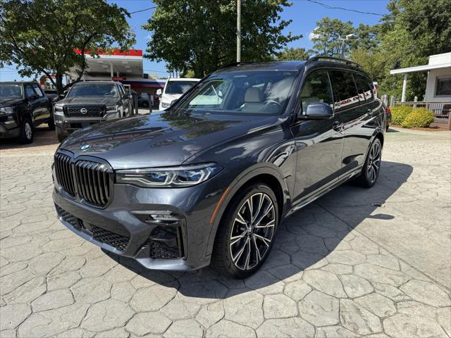 2021 BMW X7 M50i