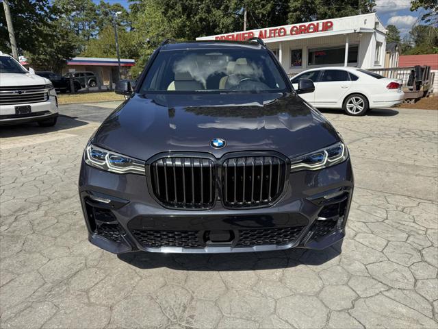 2021 BMW X7 M50i