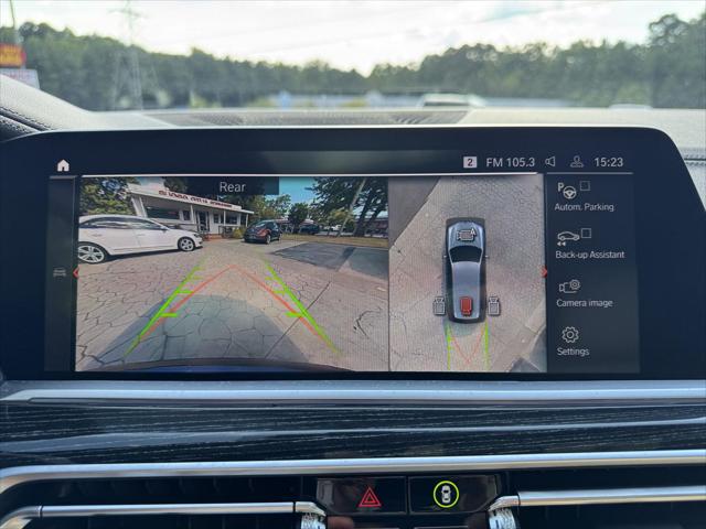 2021 BMW X7 M50i