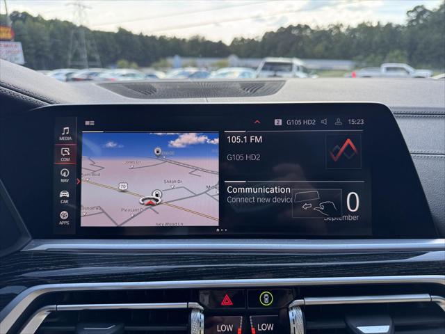 2021 BMW X7 M50i