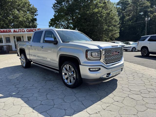 2018 GMC Sierra 1500 Denali for sale in Durham, NC