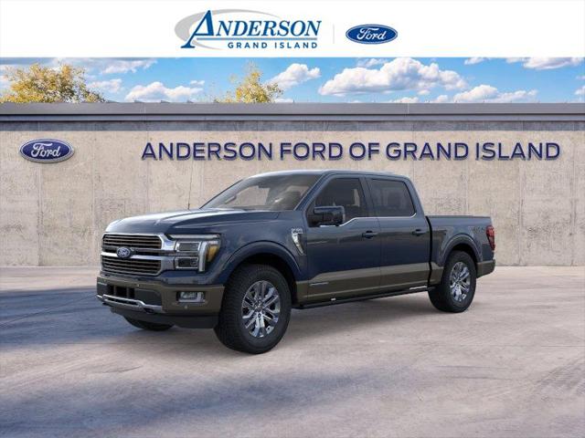 2026 Ford F-150 4X4 King Ranch for sale in Grand Island, NE