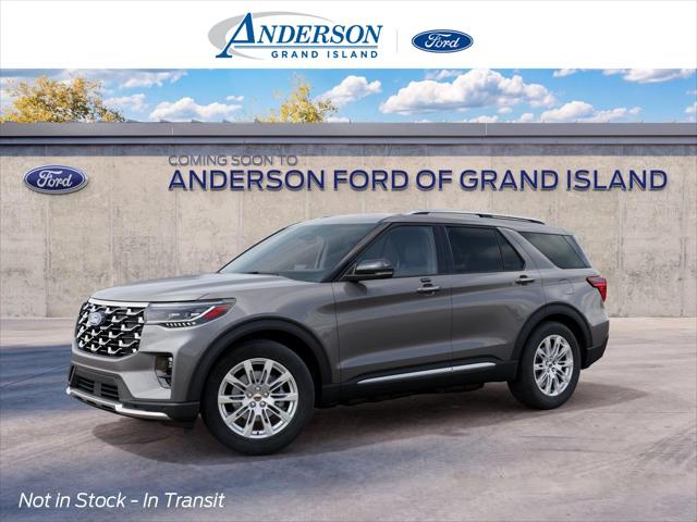 2027 Ford Explorer Platinum for sale in Grand Island, NE