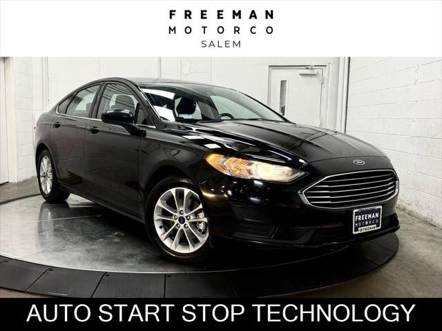 2020 Ford Fusion SE for sale in North East Salem, OR
