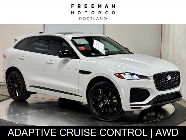 2024 Jaguar F-PACE R-Dynamic S P250 AWD Automatic for sale in Portland, OR
