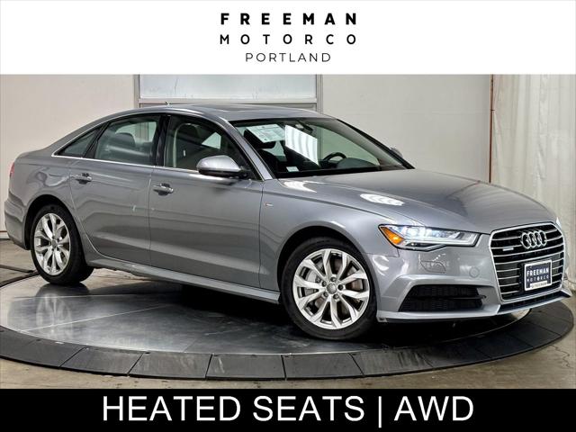 2018 Audi A6 2.0T Premium Plus for sale in Portland, OR