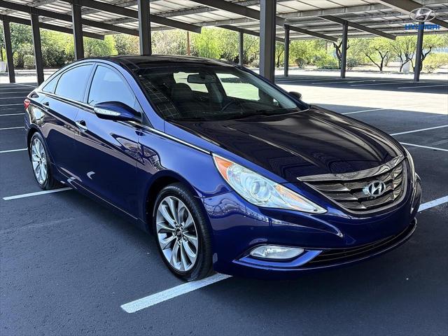2012 Hyundai Sonata Limited 2.0T for sale in Tucson, AZ