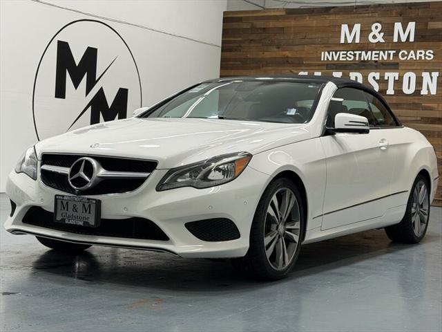 2014 Mercedes-Benz E 350 E 350 Convertible V6 / NEW TIRES / 81K MILES for sale in Gladstone, OR