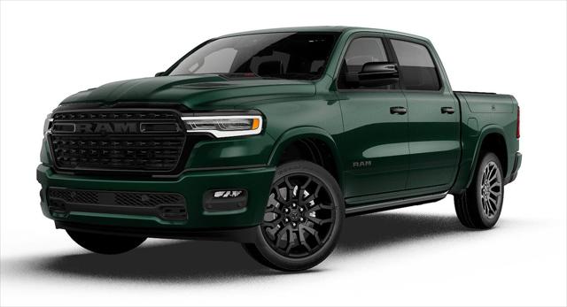 2027 Ram 1500 Limited