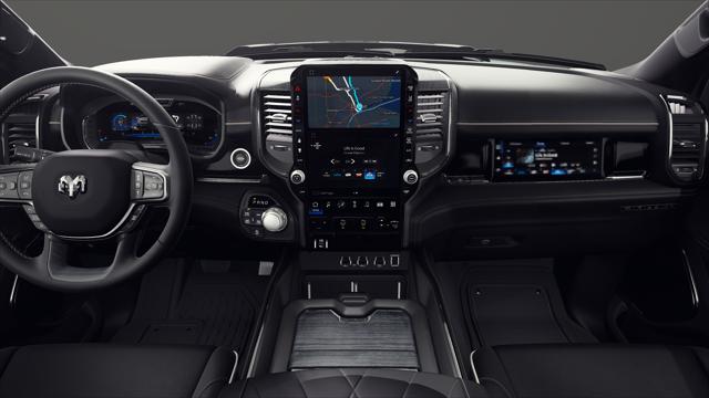 2027 Ram 1500 Limited