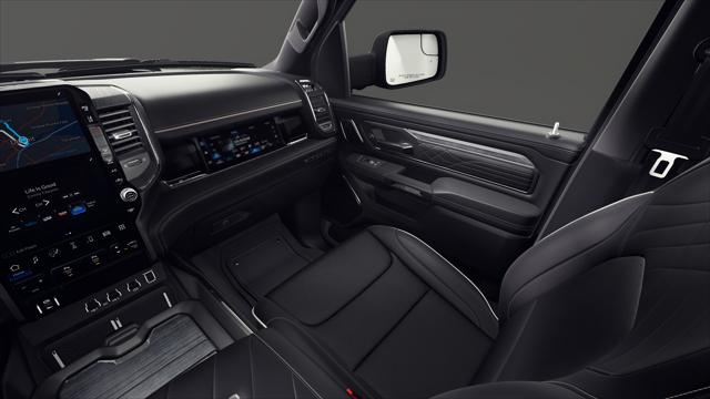 2027 Ram 1500 Limited