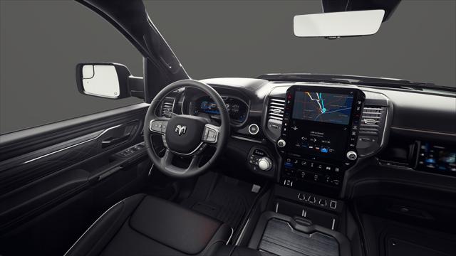 2027 Ram 1500 Limited