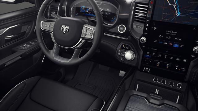 2027 Ram 1500 Limited