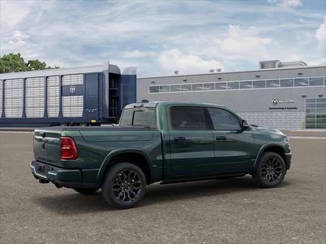 2027 Ram 1500 Limited