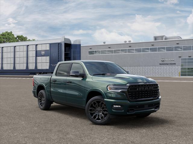 2027 Ram 1500 Limited