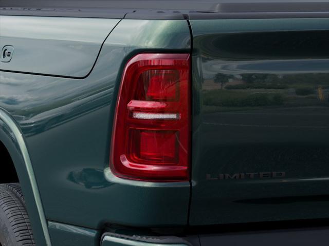 2027 Ram 1500 Limited