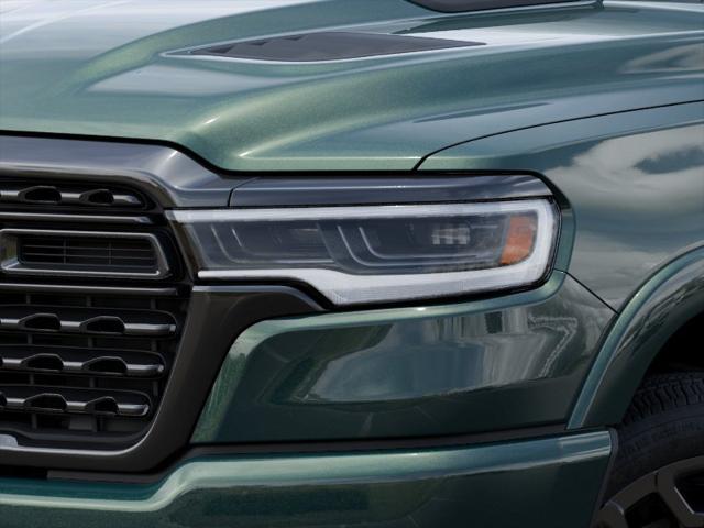2027 Ram 1500 Limited