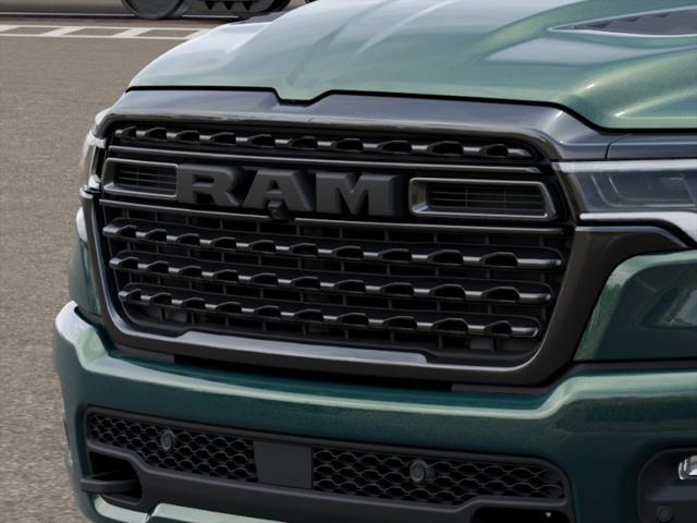 2027 Ram 1500 Limited