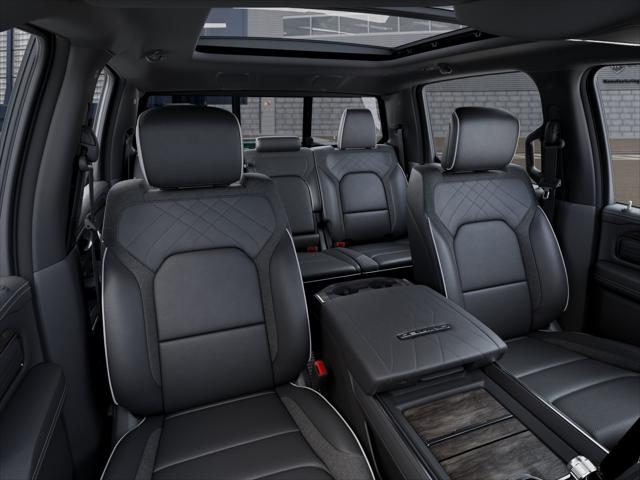 2027 Ram 1500 Limited